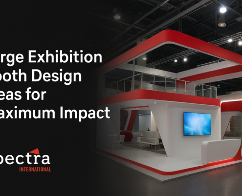 Large Exhibition Booth Design Ideas for Maximum Impact