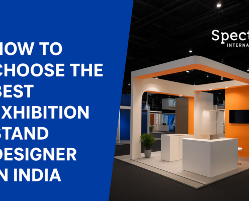 How to Choose the Best Exhibition Stand Designer in India