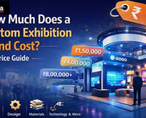 How Much Does a Custom Exhibition Stand Cost