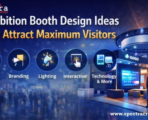 Exhibition Booth Design Ideas That Attract Maximum Visitors