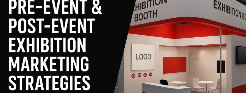 Pre-Event & Post-Event Exhibition Marketing Strategies