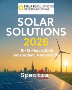 Solar Solutions International 2026 Amsterdam 