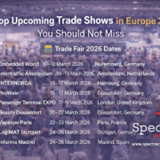 Top Trade Shows in Europe 2026