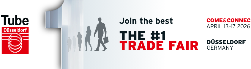 Tube Düsseldorf 2026