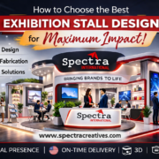 Best Exhibition Stall Design for Maximum Impact