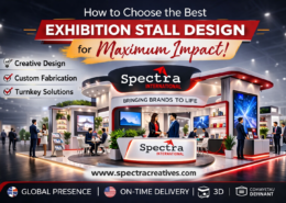 Best Exhibition Stall Design for Maximum Impact