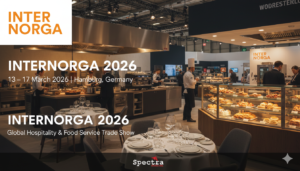 INTERNORGA 2026 Hamburg