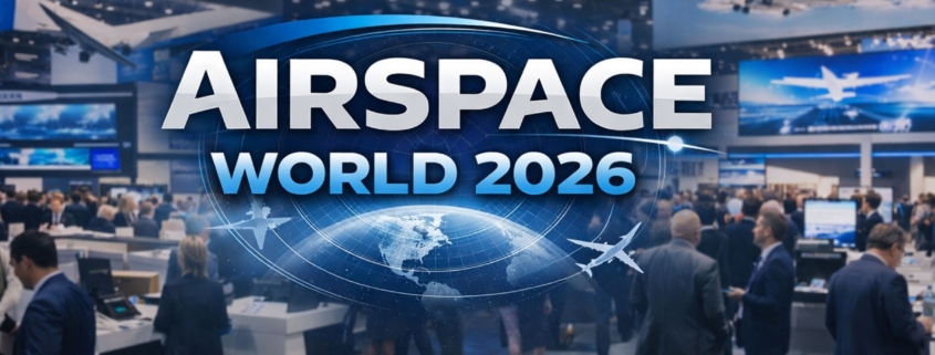 AIRSPACE WORLD 2026