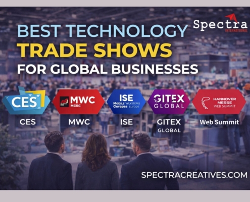 Best Technology Trade Shows for Global Businesses