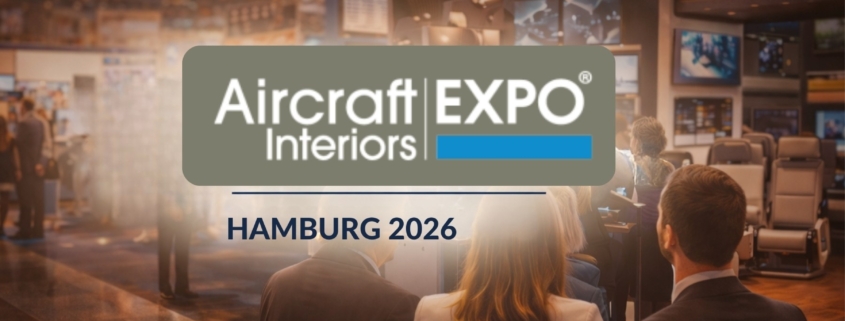 Aircraft Interiors Expo Hamburg 2026