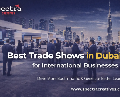 Best Trade Shows in Dubai for International Businesses