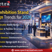 Top Exhibition Stand Design Trends 2026