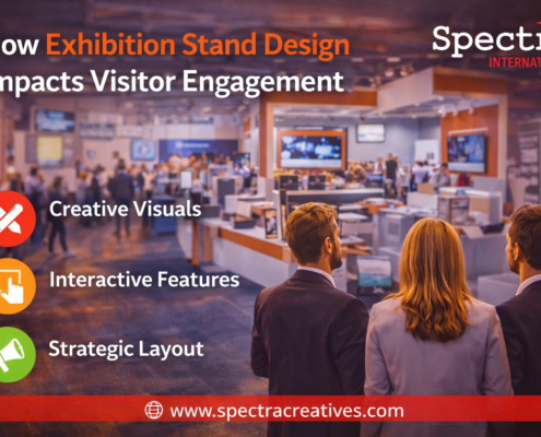 How Exhibition Stand Design Impacts Visitor Engagement
