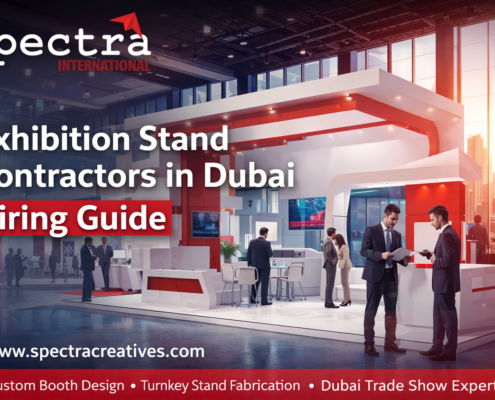 Exhibition Stand Contractors in Dubai