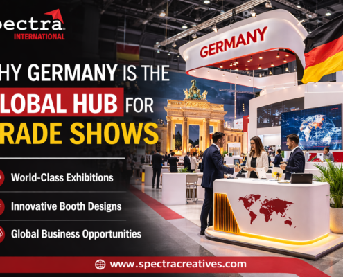 Why Germany leads global trade shows