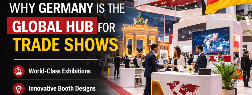 Why Germany leads global trade shows