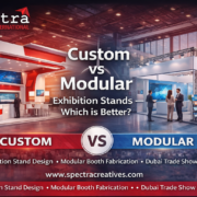Custom vs Modular Exhibition Stands