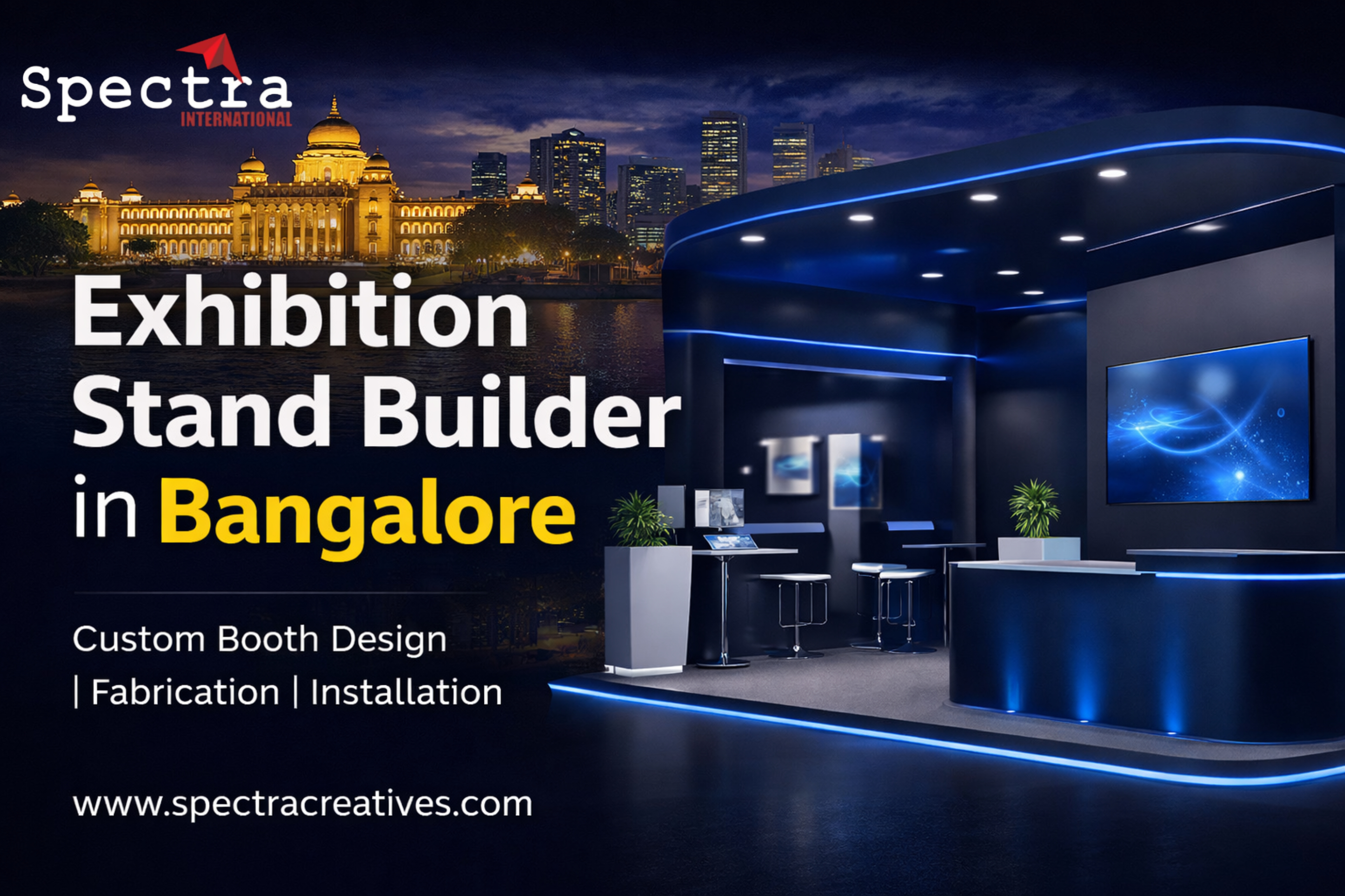 Get Best Deal In Exhibition Stand Design And Build