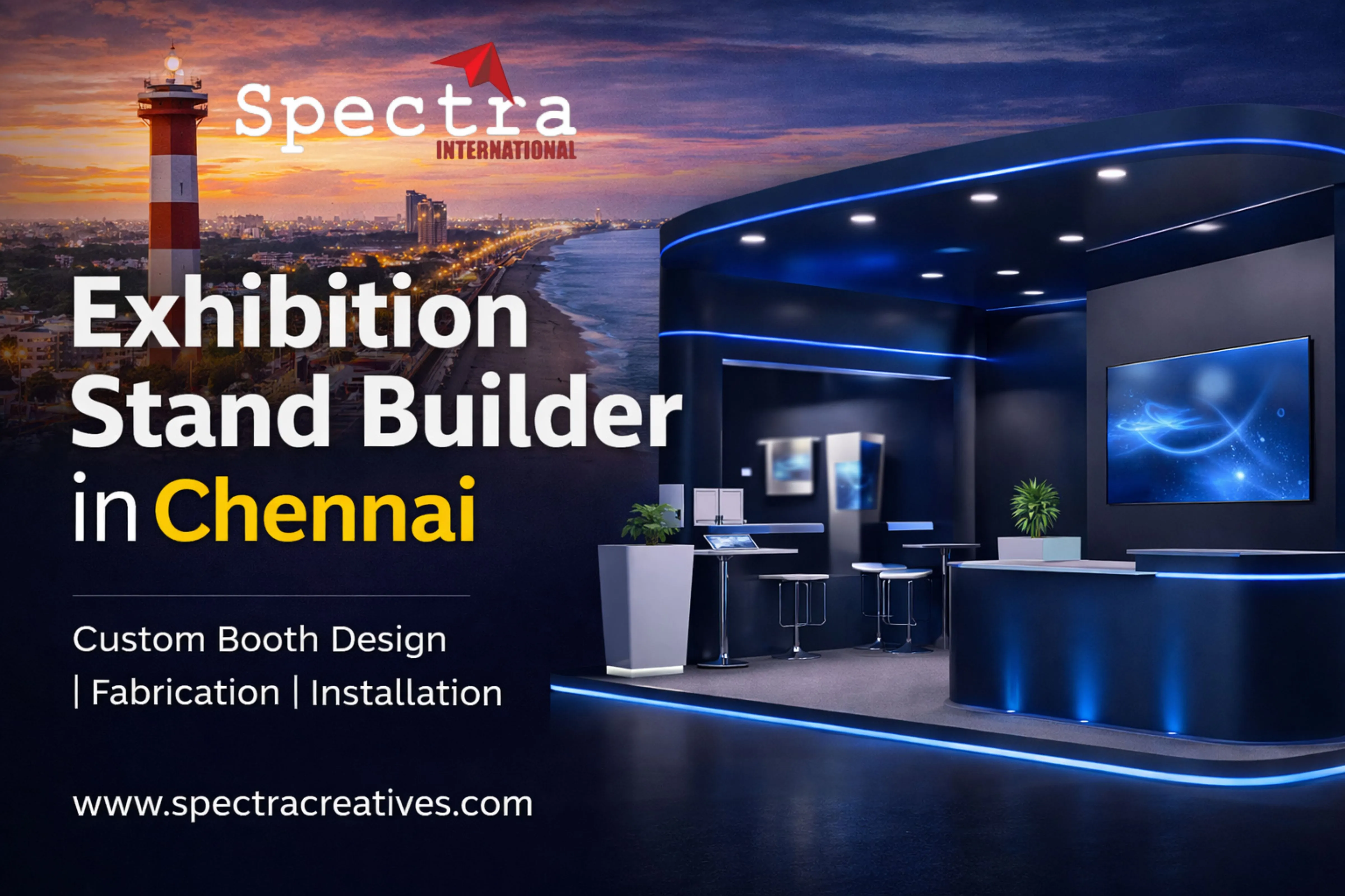Get Best Deal In Exhibition Stand Design And Build