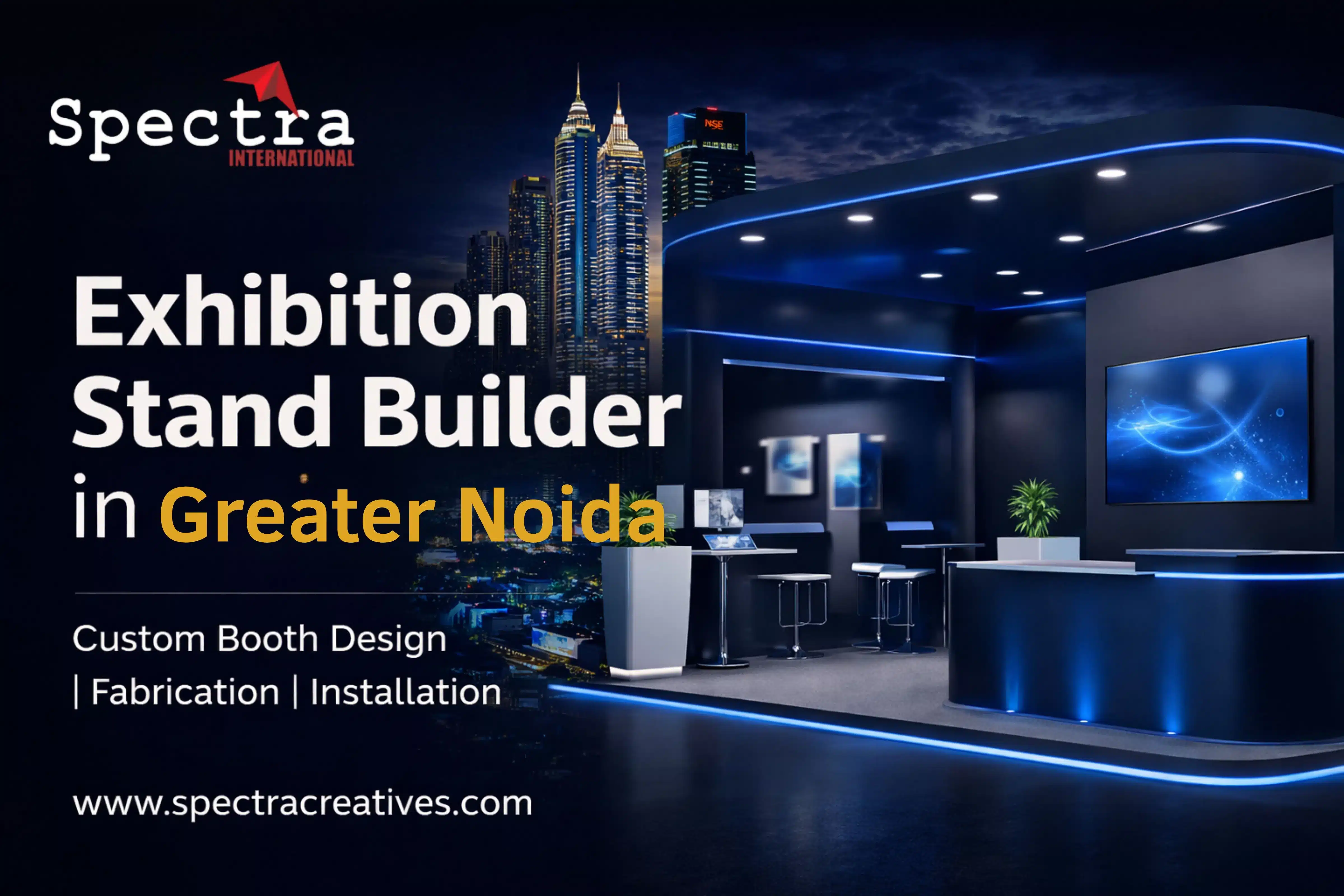 Get Best Deal In Exhibition Stand Design And Build