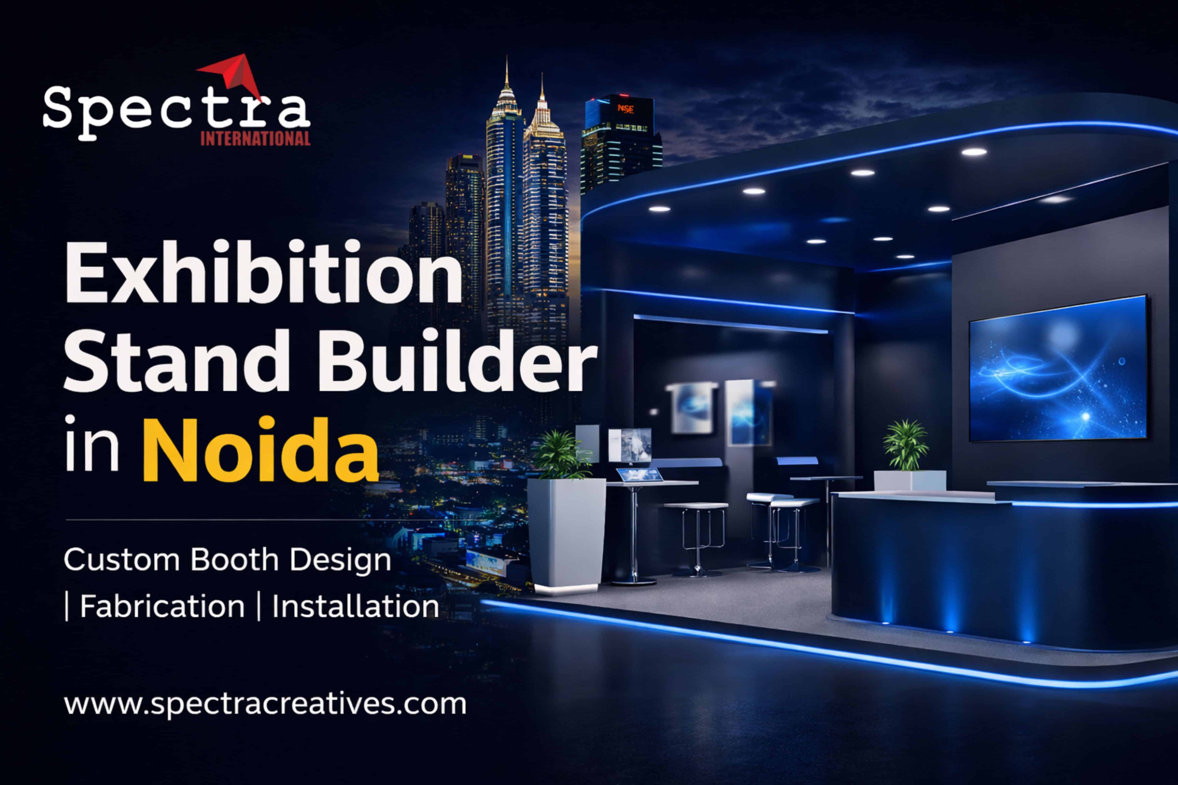 Get Best Deal In Exhibition Stand Design And Build