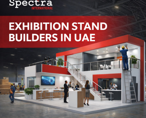 Exhibition Stand Builders UAE