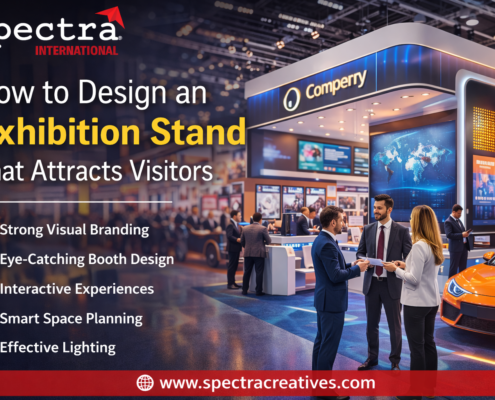 Exhibition Stand Design
