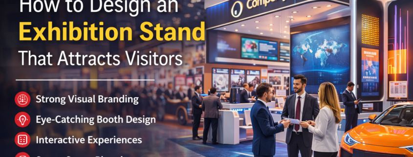 Exhibition Stand Design