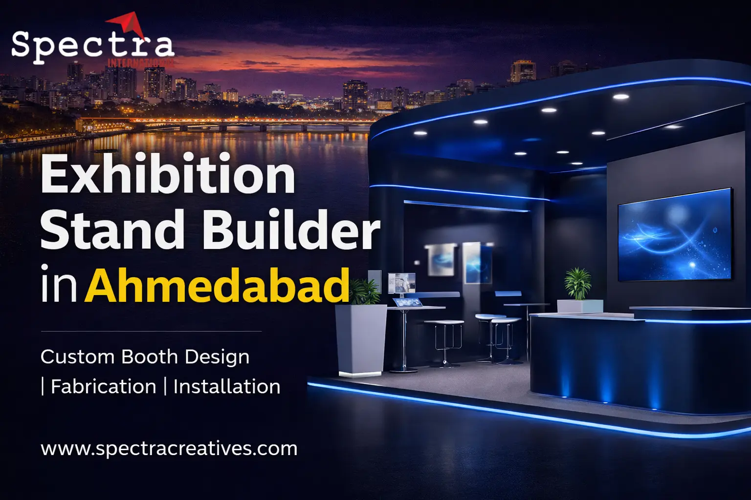 Get Best Deal In Exhibition Stand Design And Build