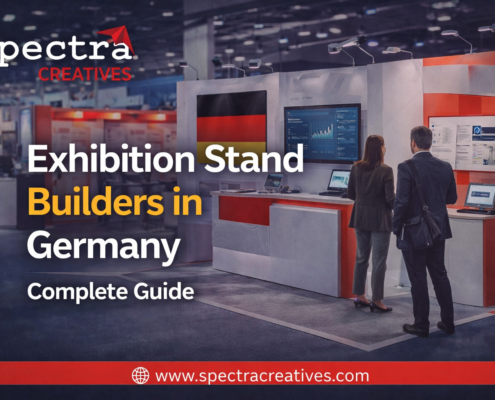 Exhibition stand builders in Germany