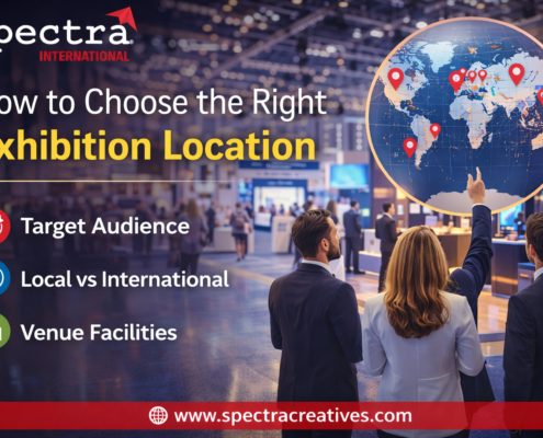 How to Choose the Right Exhibition Location