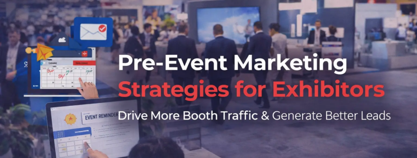 Pre-Event Marketing Strategies