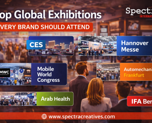 Top Global Exhibitions