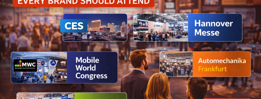 Top Global Exhibitions