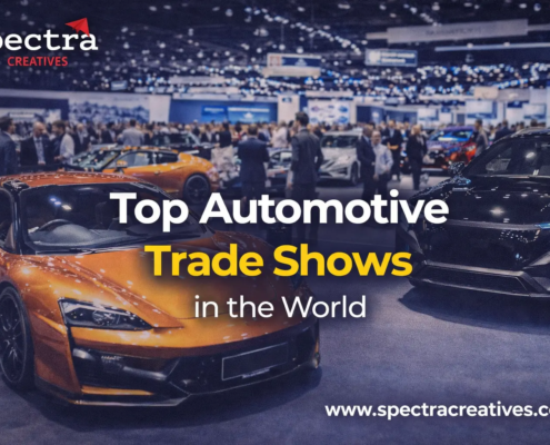 Top Automotive Trade Shows in the World