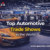 Top Automotive Trade Shows in the World