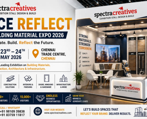 Ace Reflect – Building Material Expo 2026