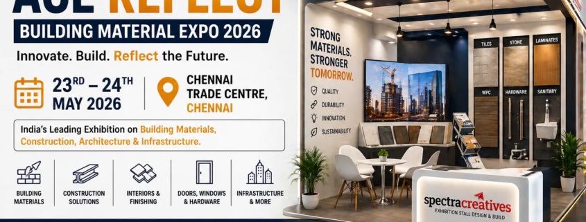 Ace Reflect – Building Material Expo 2026