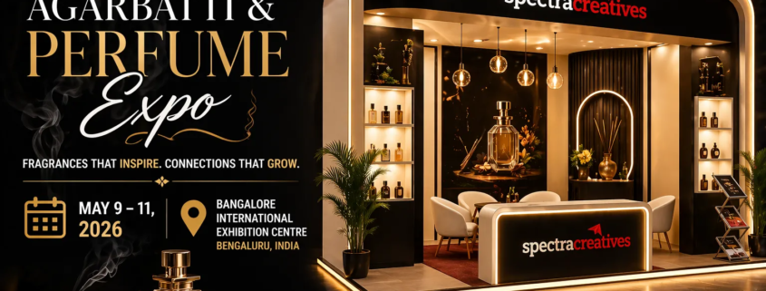 Agarbatti & Perfume Expo