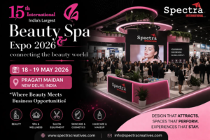 Beauty And Spa Expo Pragati Maidan