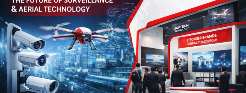 CCTV And Drone Expo