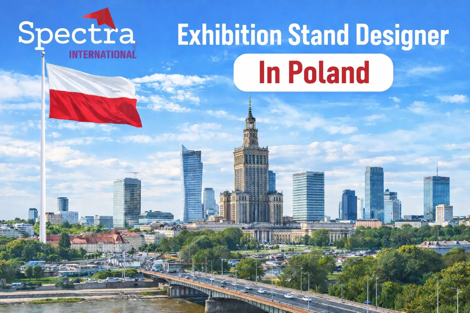 Exhibition Stand Designer In Poland