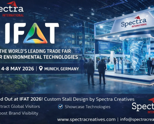 IFAT 2026 trade fair