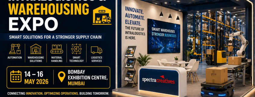 Intralogistics & Warehousing Expo 2026