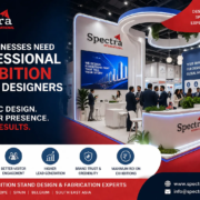 Why Businesses Need Professional Exhibition Booth Designers