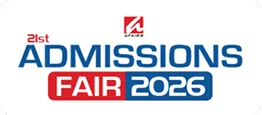 Admissions Fair India Pragati Maidan