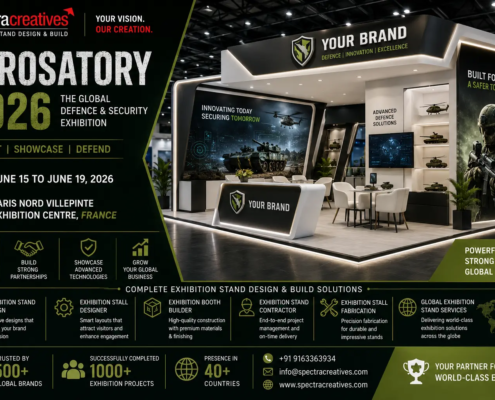 EUROSATORY 2026 Exhibition