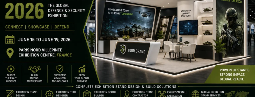 EUROSATORY 2026 Exhibition