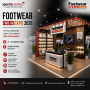 Footwear India Expo 2026 Exhibition Stand Design