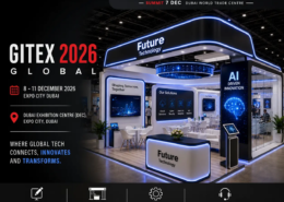GITEX 2026 Exhibition Stand Design